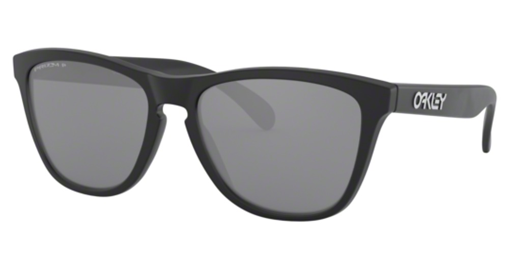 MATTE BLACK / PRIZM BLACK POLARIZED