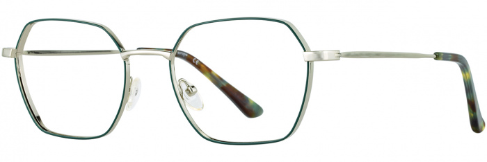 Spruce/Chrome