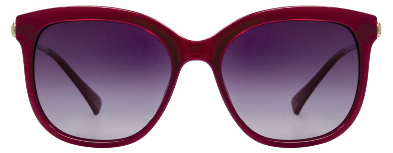 Merlot / Silver