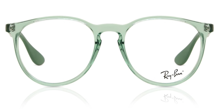 TRANSPARENT GREEN