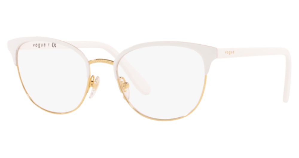 TOP WHITE/GOLD