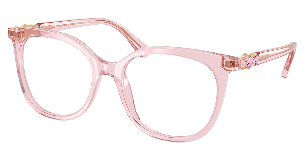 TRANSPARENT PINK