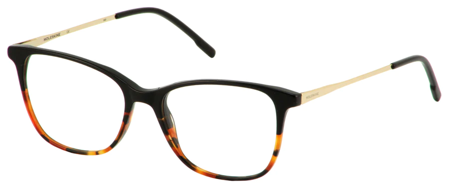 SHINY BLACK/HAVANA