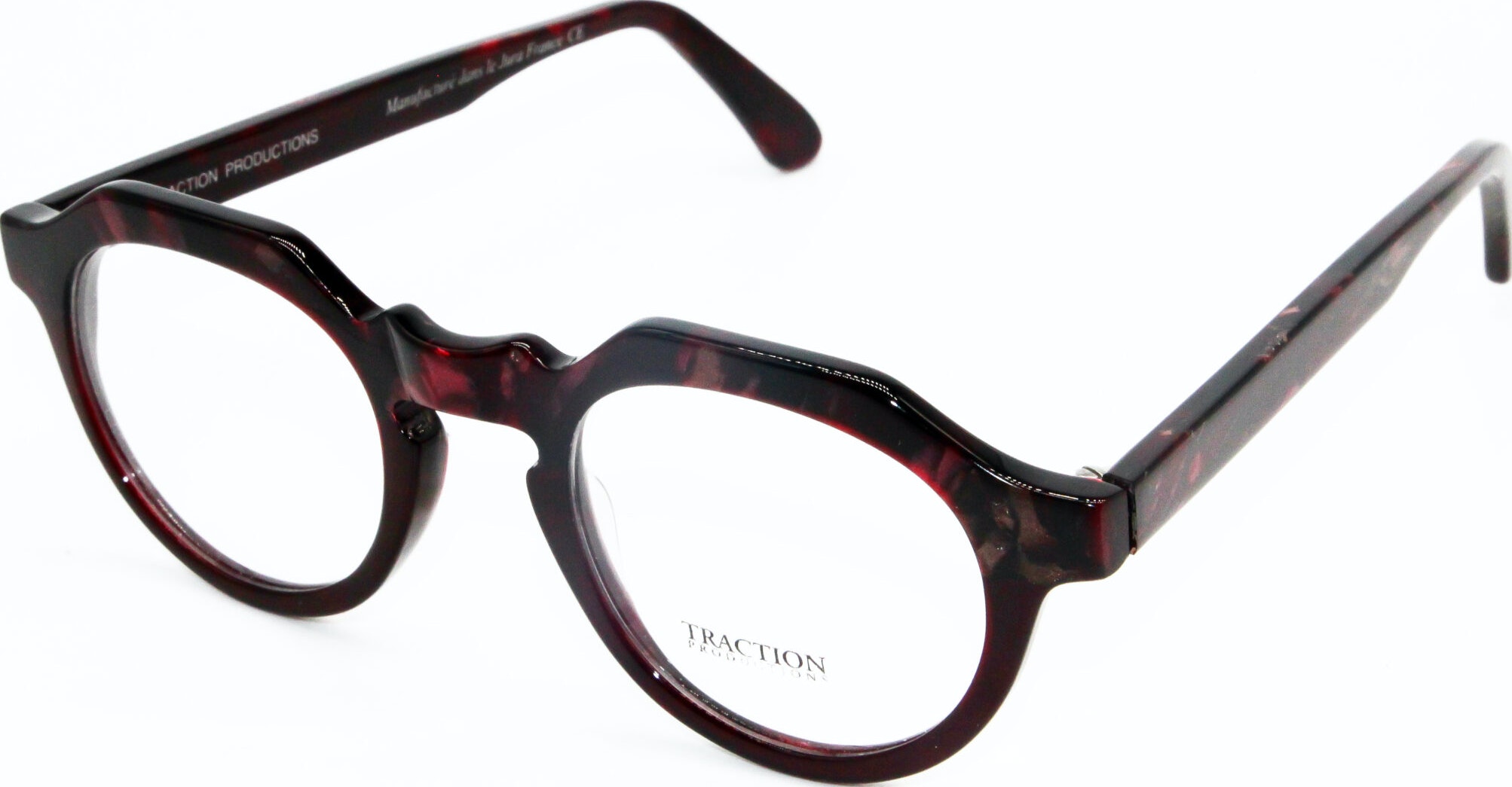 VINTAGE TRACTION PRODUCTIONS HAROLD ACETATE SUNGLASSES MADE