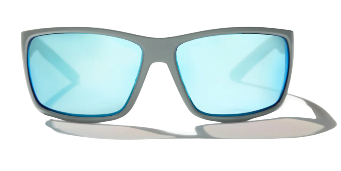 Basalt Matte/ Blue Mirror