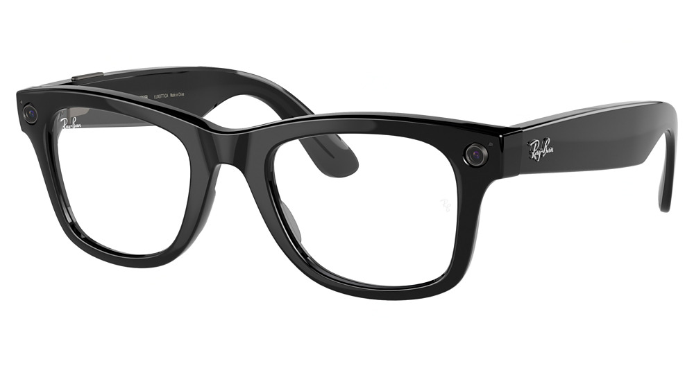 BLACK / PHOTO CLEAR TO BROWN QUARZ