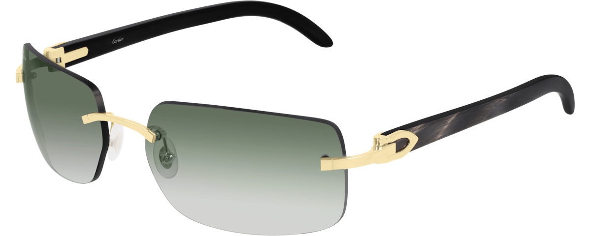 GOLD / BLACK / GREEN