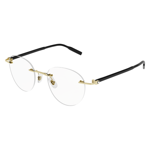 GOLD-BLACK-TRANSPARENT