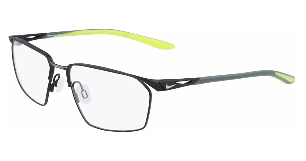 SATIN BLACK/VOLT