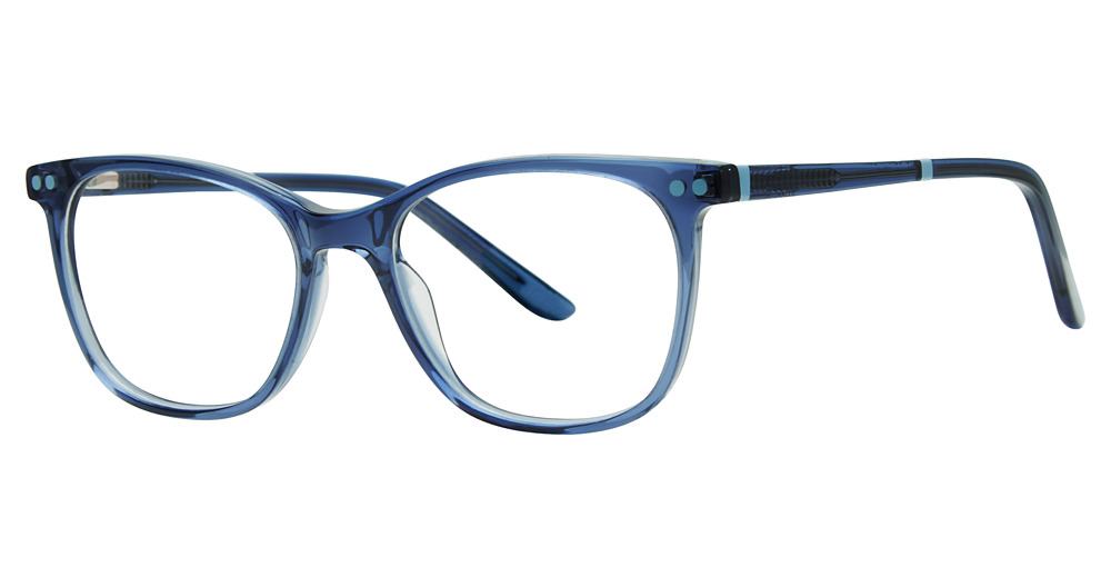 Blue Crystal/Light Blue