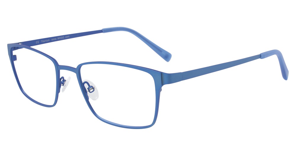 Modo 4204 rectangle eyeglasses in Light Blue