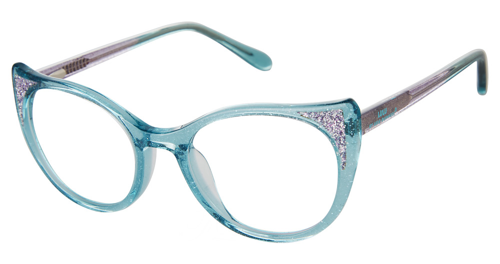 teal/purple