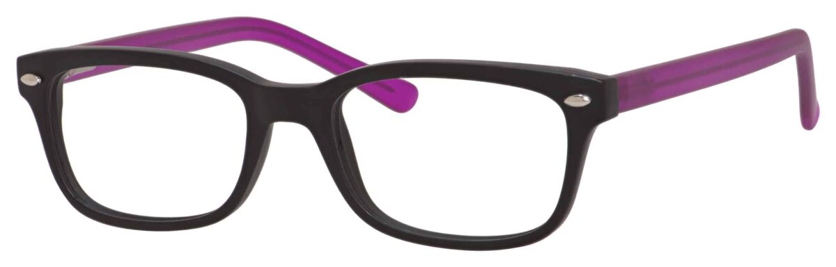 Matt Black/Purple