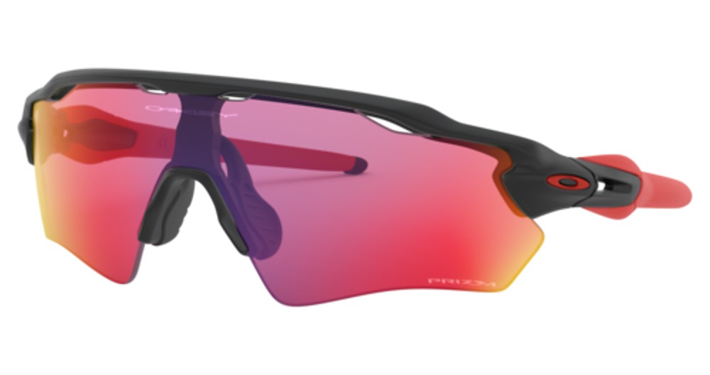 MATTE BLACK / PRIZM ROAD