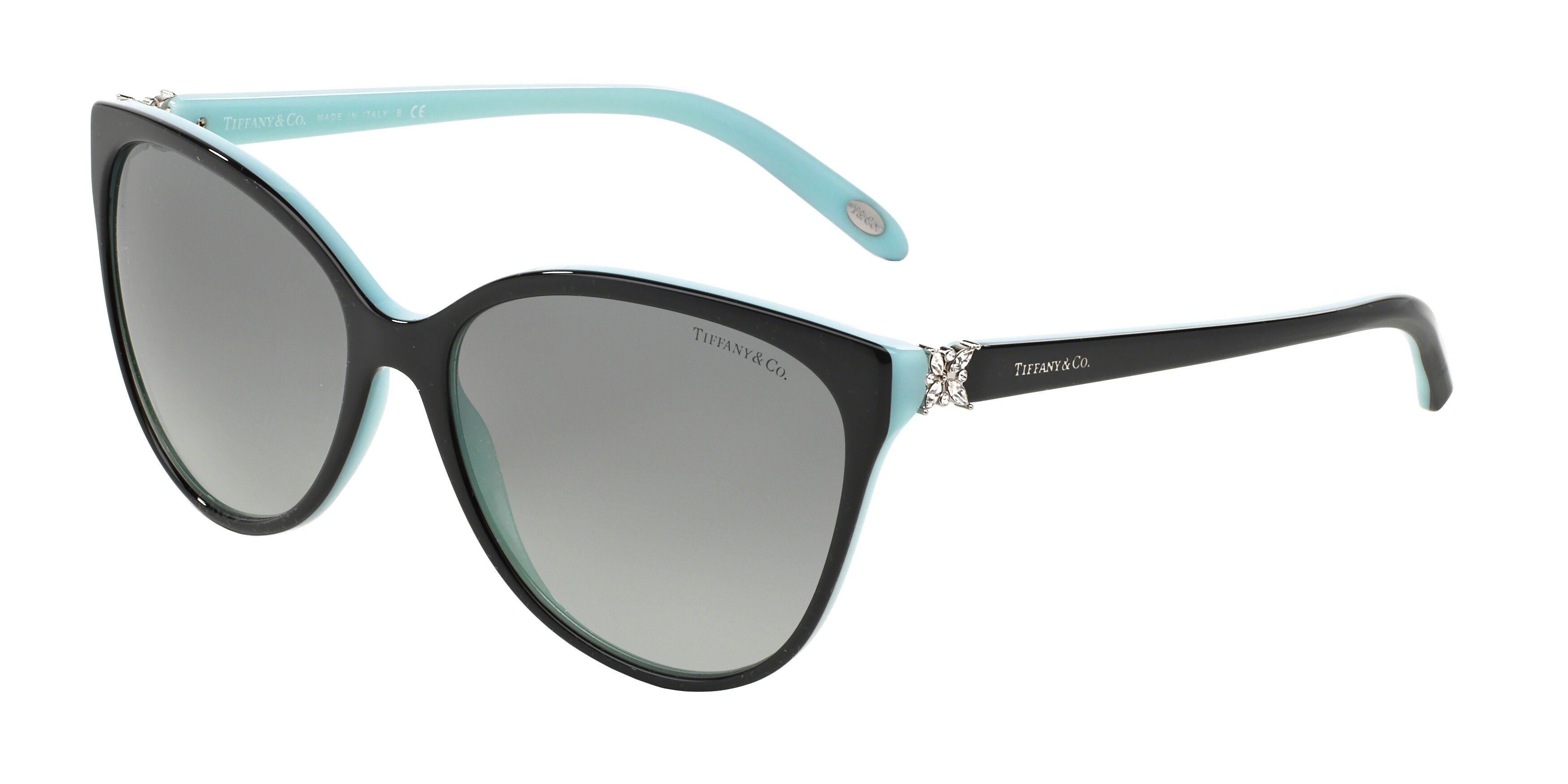 BLACK/BLUE