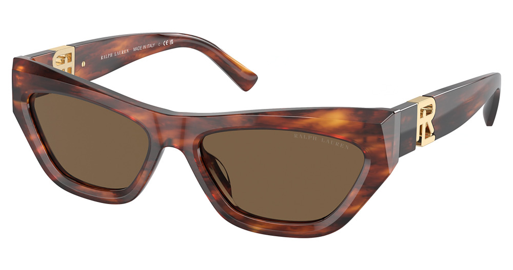 STRIPED HAVANA / BROWN
