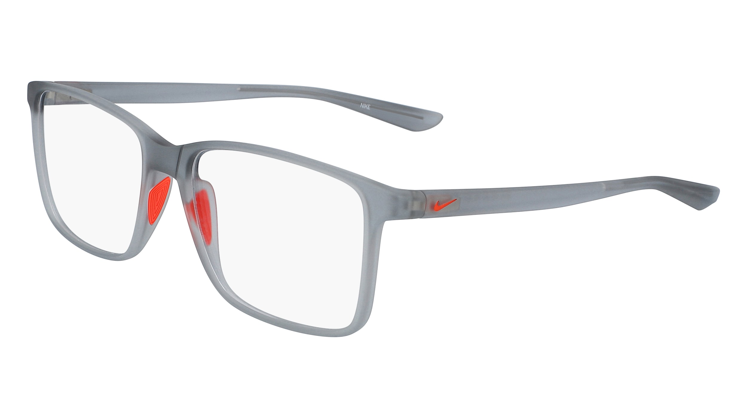 MATTE WOLF GREY/HYPER CRIMSON
