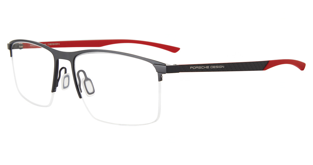 Black/Red A