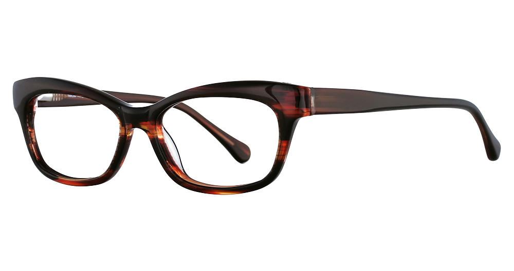 Marbled Brown