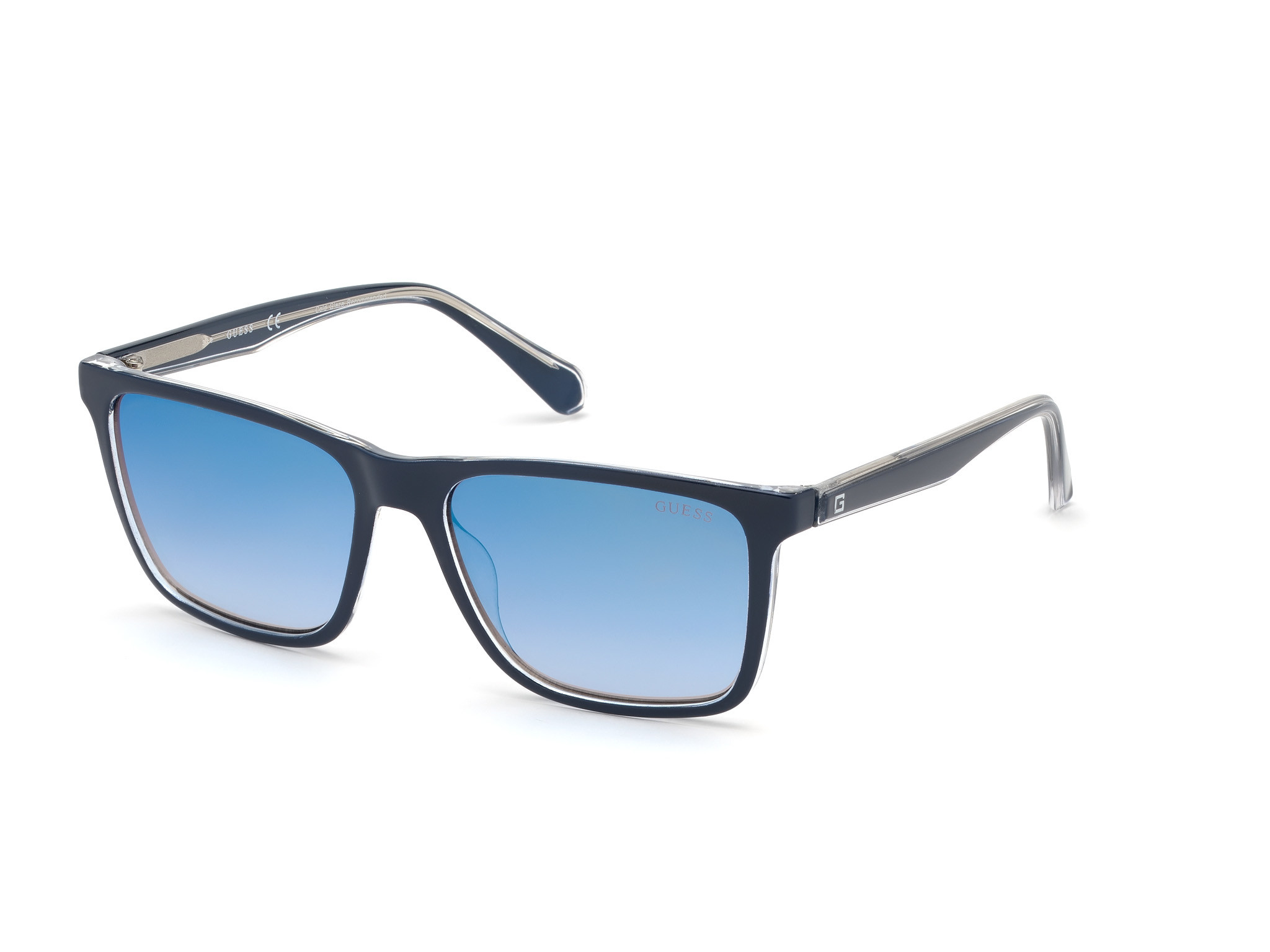 Blue / Gradient Blue Lenses