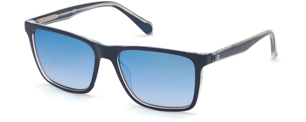 Blue / Gradient Blue Lenses