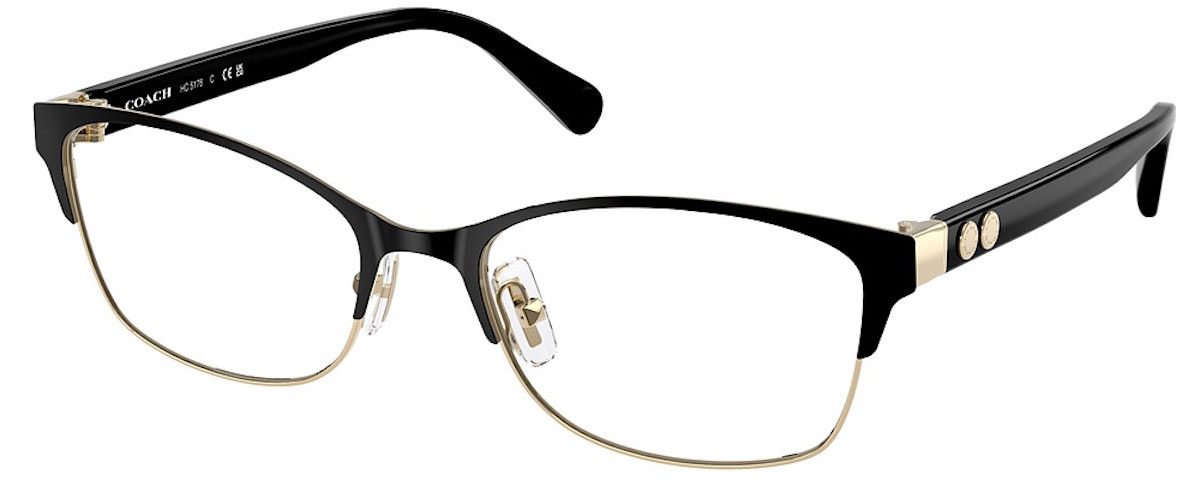 LIGHT GOLD / BLACK