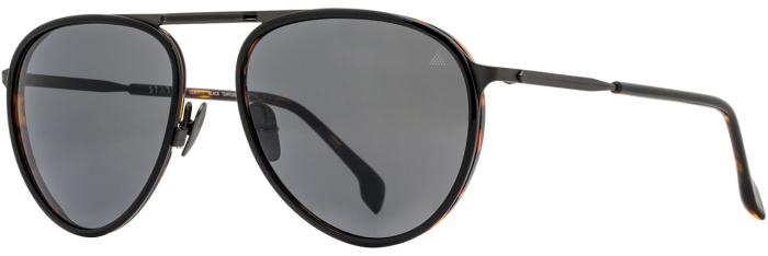 Black Tortoise Graphite / Gray