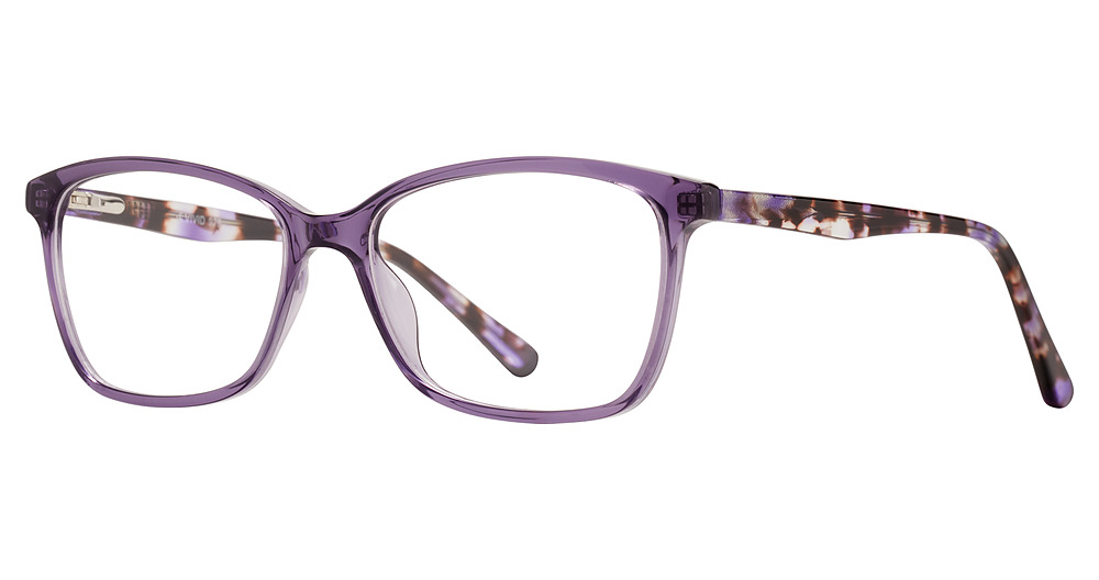 purple