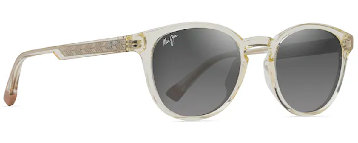 MJRX Shiny Translucent Yellow / MJRX