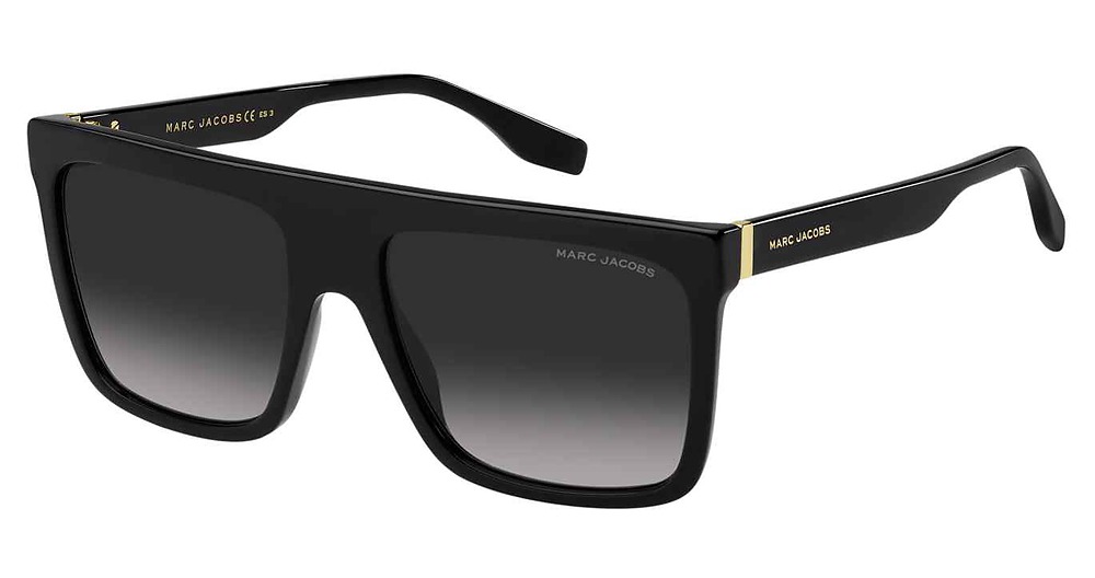 BLACK / DARK GREY SHADED