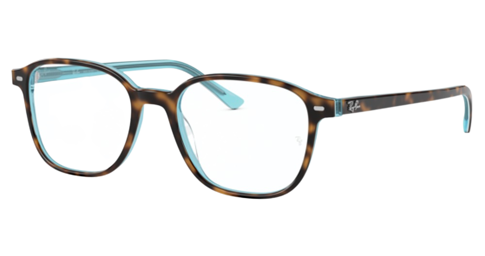 HAVANA ON LIGHT BLUE