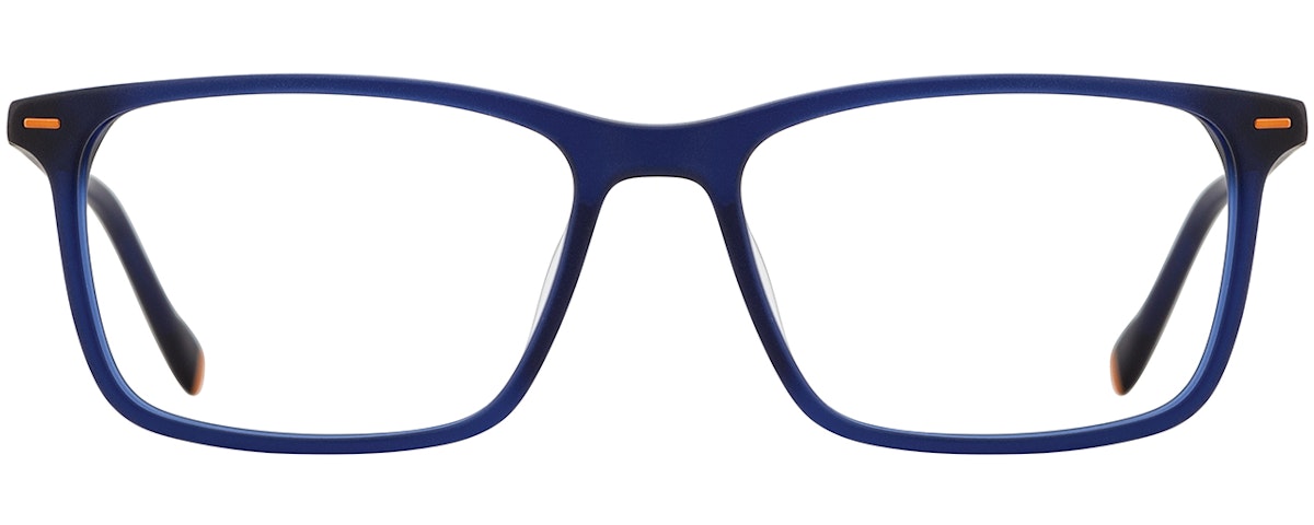 Navy / Rust