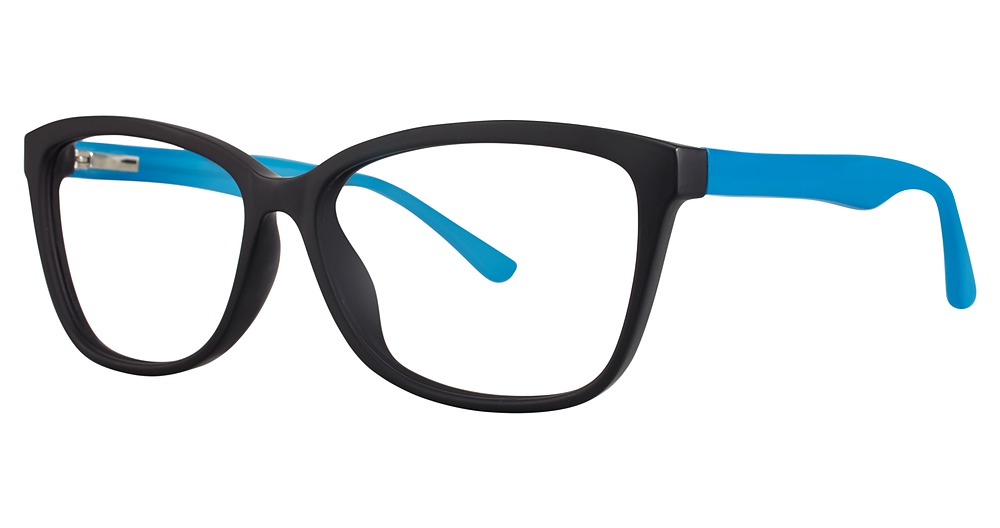 black matte sky blue