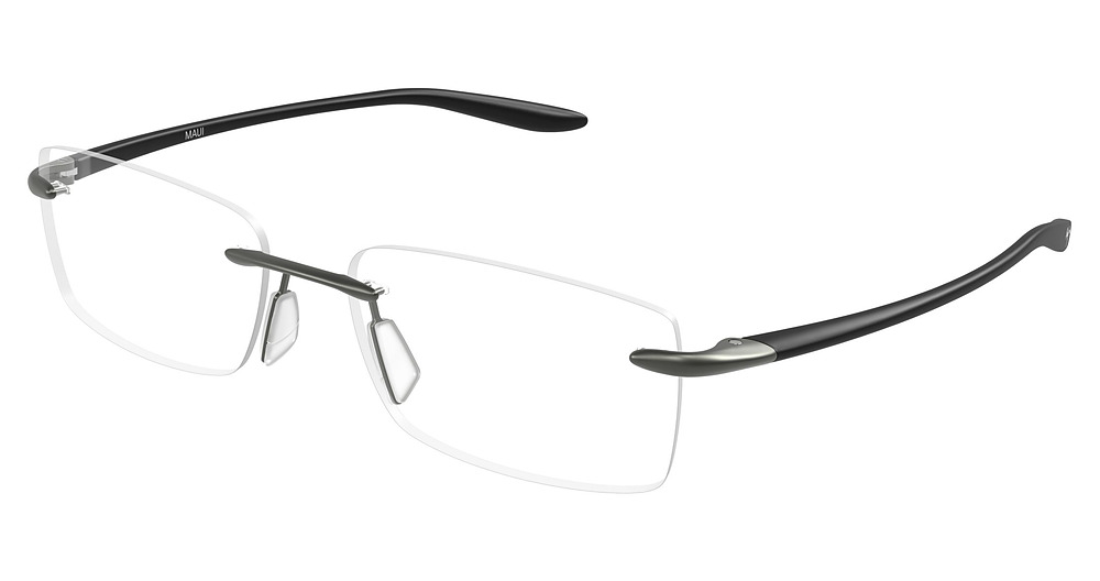Matte Dark Ruthenium