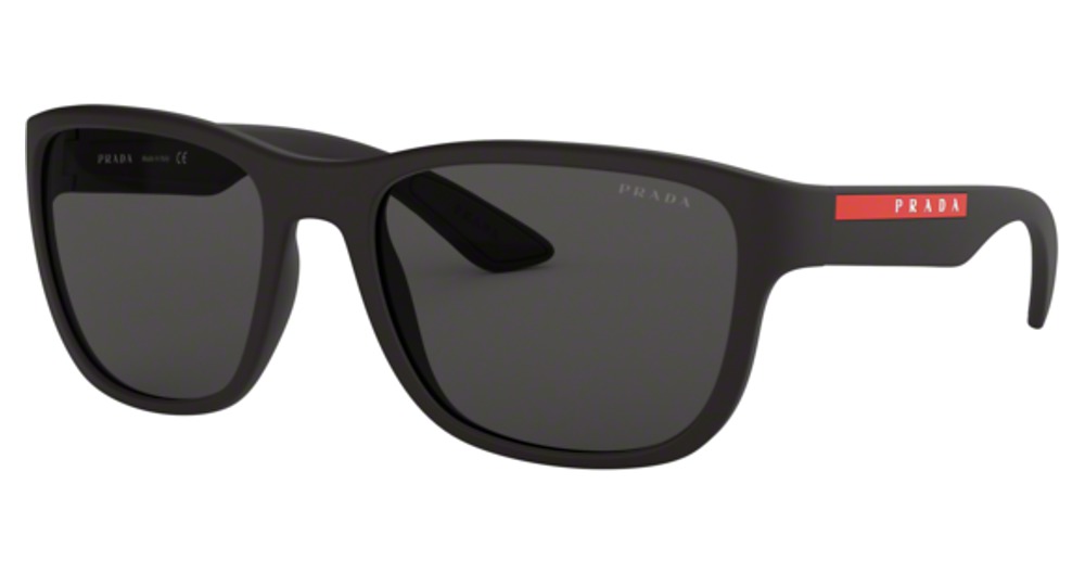 BLACK RUBBER / GREY