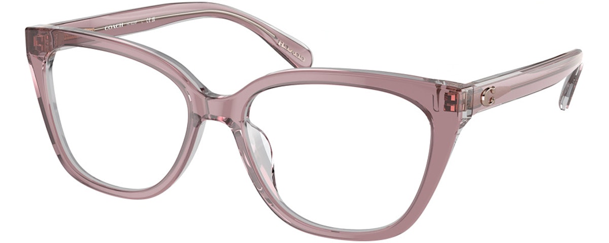 TRANSPARENT ROSE / BLUSH