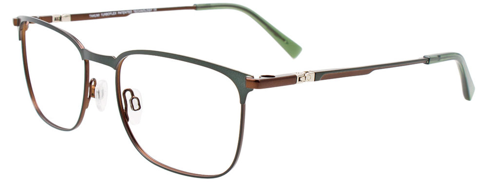 Green & Copper