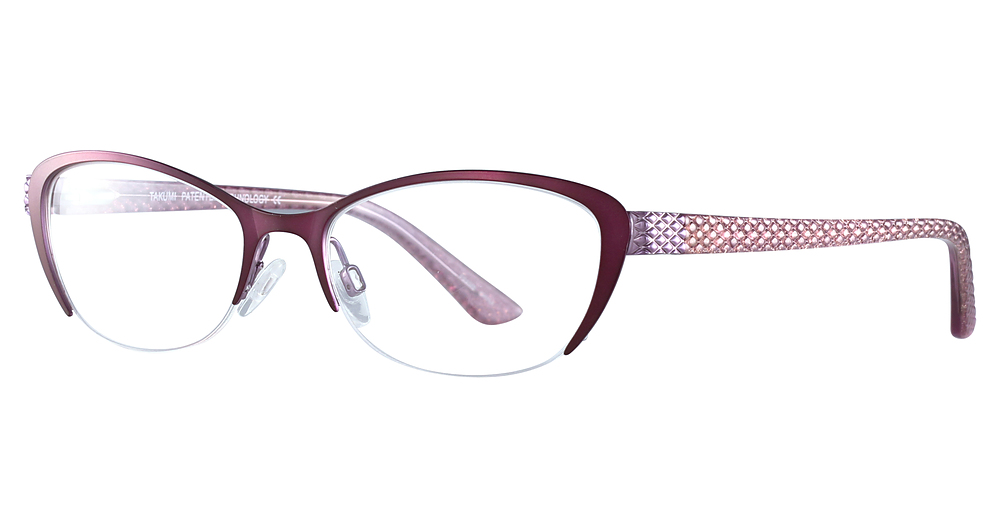 Satin Dark Plum