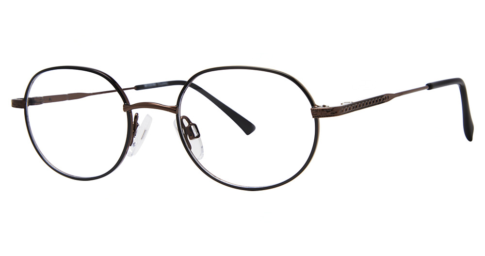 Black/Brown