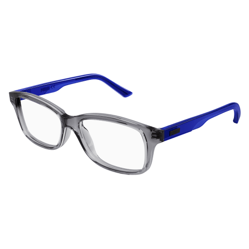 GREY-BLUE-TRANSPARENT