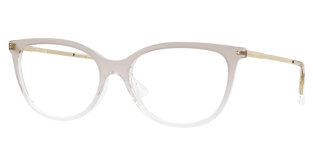 GRADIENT BROWN/TRANSPARE