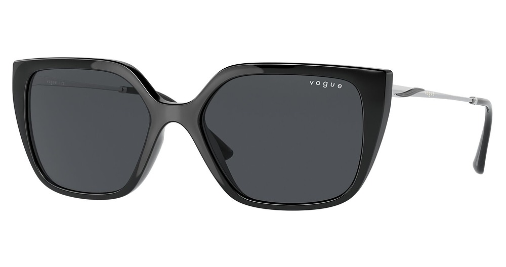BLACK / DARK GREY
