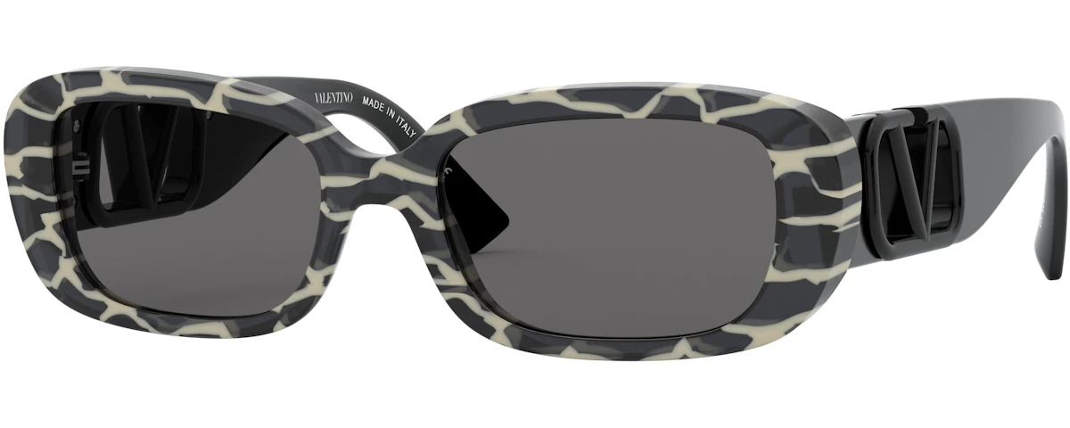 GIRAFFE BLACK WHITE
