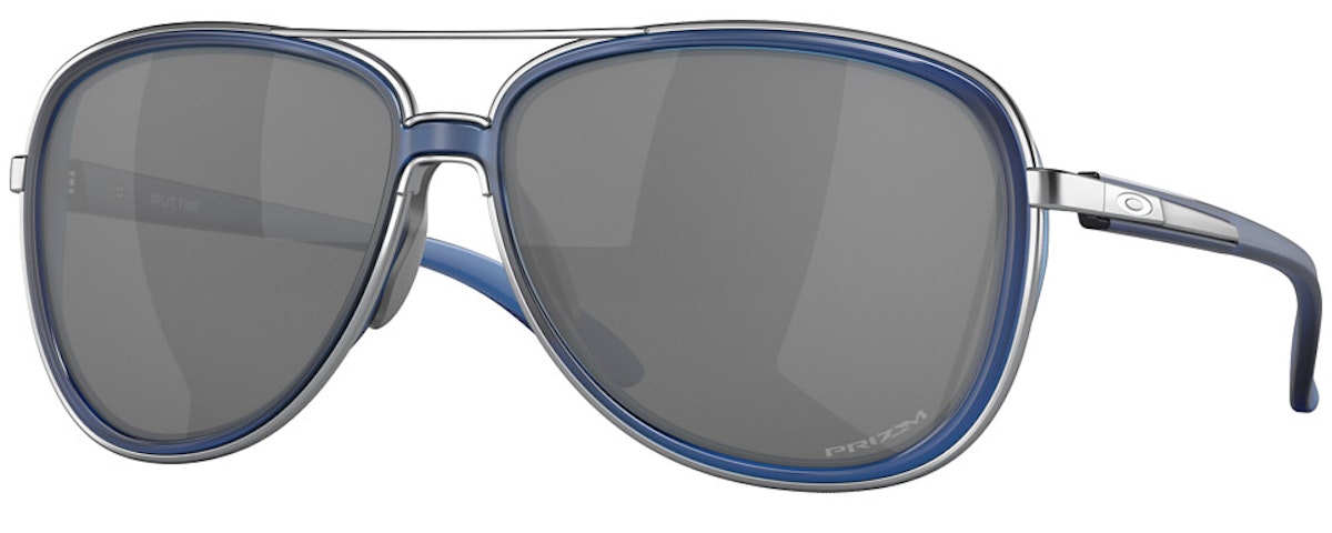 MATTE TRANS BLUE / PRIZM BLACK