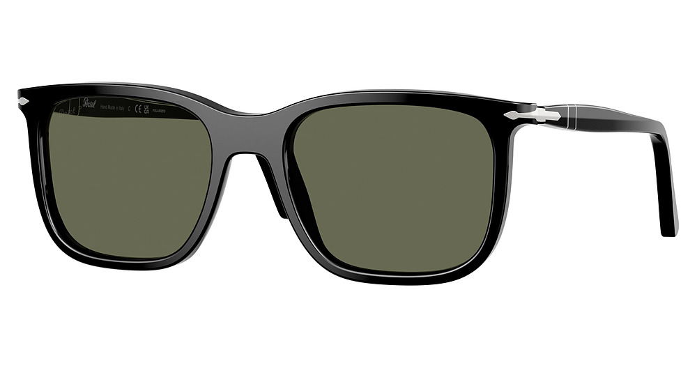 BLACK / POLAR GREEN