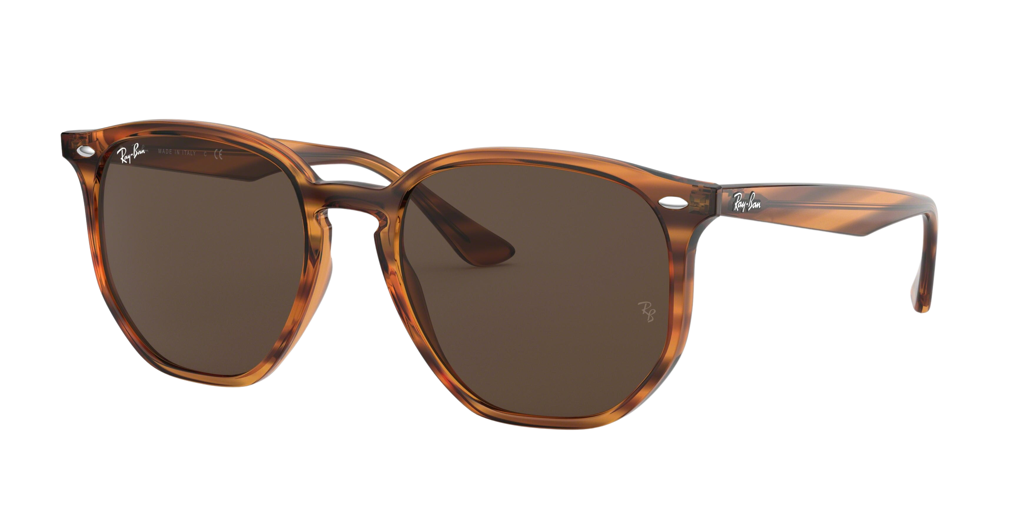 STRIPPED RED HAVANA