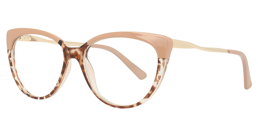 Mink/Tortoise Fade