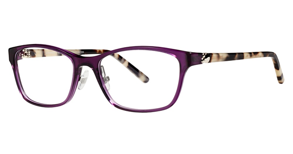 Violet medium transparent
