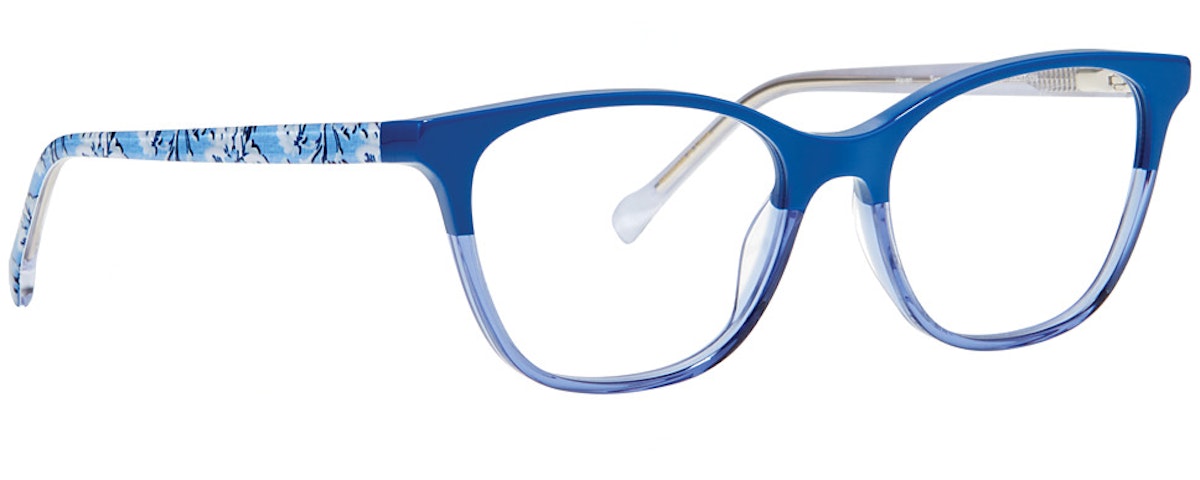 SWEET GARDEN BLUE