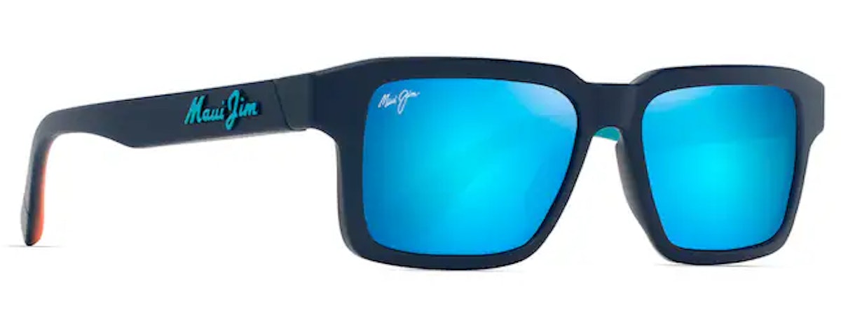 MJRX Matte Dark Blue / MJRX